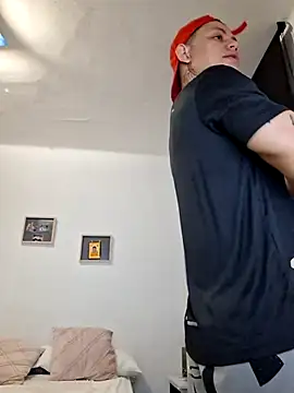 Zarc Jhonson online show from January 24, 2025, 9:28 am