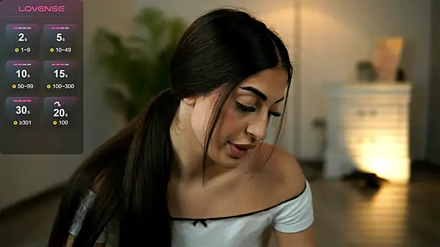 KassidyVibe online show from April 16, 2026, 2:45 am