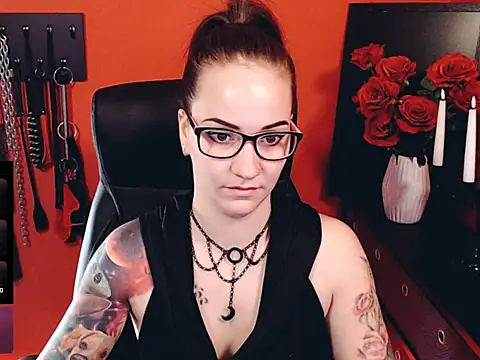  MissJaneWarren  online show from March 5, 2026, 7:27 am