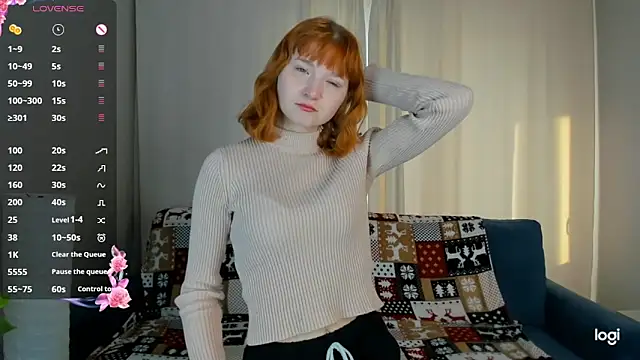 Snapshot of VivaAlavi chatting on February 3, 2026, 9:14 am VivaAlavi online show from February 3, 2026, 9:14 am