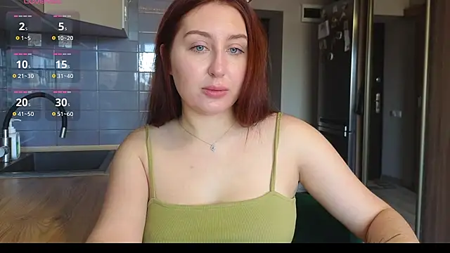 EvangelinFox online show from March 14, 2026, 10:54 am