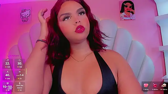 Snapshot of Maia_Hotts chatting on February 9, 2026, 12:36 pm Maia Hotts online show from February 9, 2026, 12:36 pm