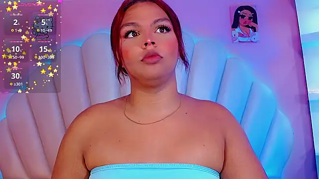 Snapshot of Maia_Hotts chatting on February 23, 2026, 11:55 am Maia Hotts online show from February 23, 2026, 11:55 am