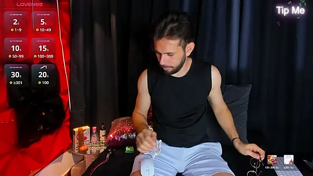 Snapshot of dany_ray chatting on March 2, 2026, 2:46 pm dany ray online show from March 2, 2026, 2:46 pm