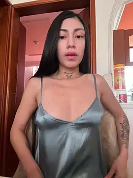 Bonny Eva online show from February 17, 2026, 3:09 pm