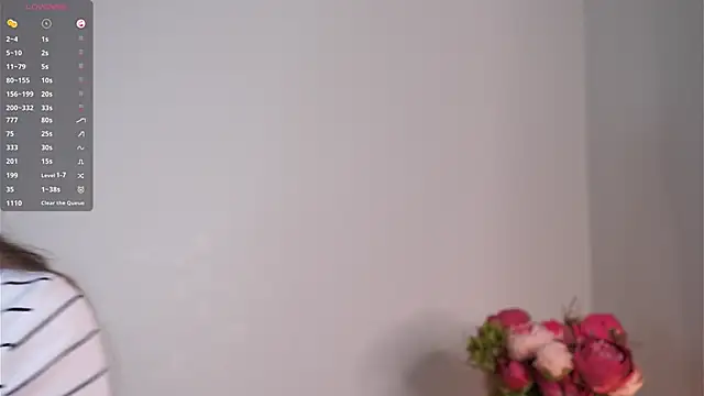 Snapshot of LoveMillier chatting on February 27, 2026, 9:14 pm LoveMillier online show from February 27, 2026, 9:14 pm