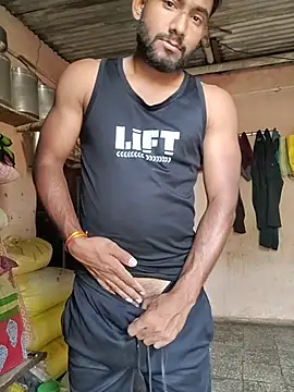 LustyDanky online show from April 8, 2026, 3:41 am