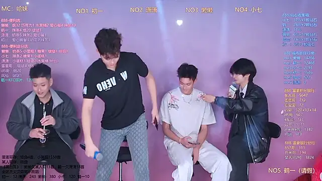 TNT-888 online show from March 6, 2026, 5:02 am