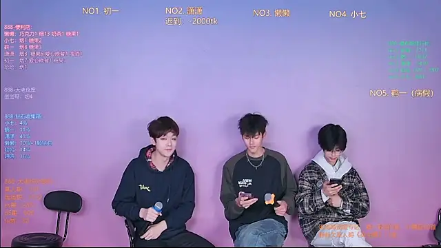 Snapshot of TNT-888 chatting on February 9, 2026, 11:08 am TNT-888 online show from February 9, 2026, 11:08 am