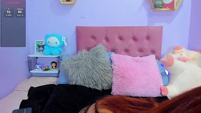 Kylie Gomez online show from March 17, 2026, 3:42 am