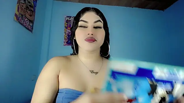 EmilyHornys online show from February 22, 2026, 7:15 pm