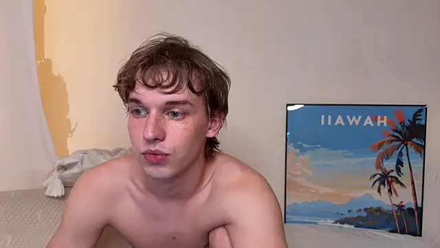 Friday gay dude online show from February 25, 2026, 12:27 pm