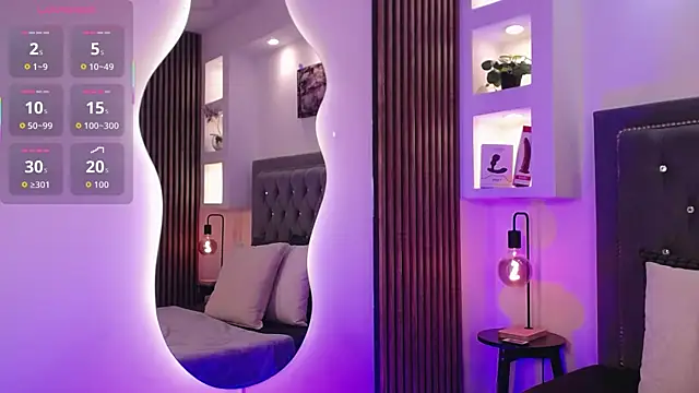 Fancy Vixen online show from April 15, 2026, 3:56 am