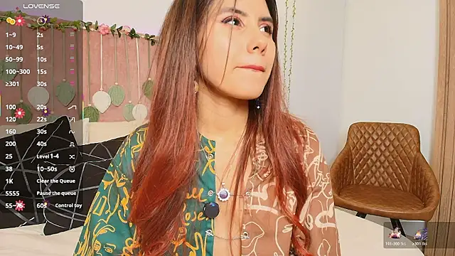 IrisRosse online show from February 25, 2026, 2:12 am