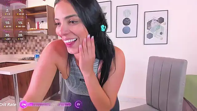 Samy Hot online show from July 15, 2026, 2:40 am
