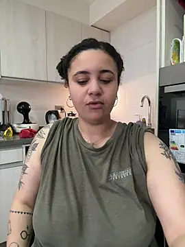 BabyChanntal online show from July 15, 2026, 4:14 pm