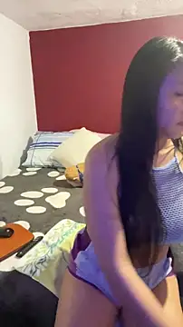 Bamby08 online show from March 18, 2026, 4:37 am