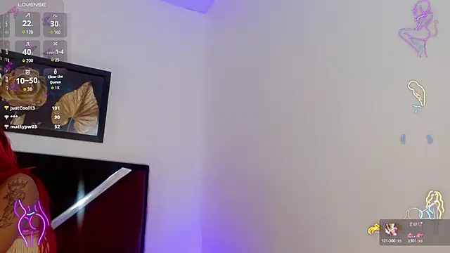 Adriana Rodriguez  online show from February 7, 2026, 7:44 pm