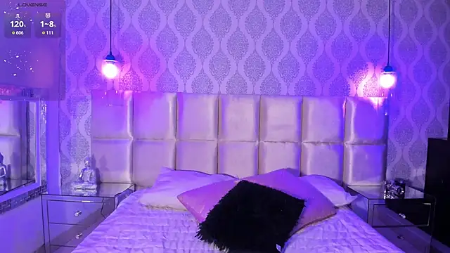 Scarlett Viibe online show from February 21, 2026, 11:56 am