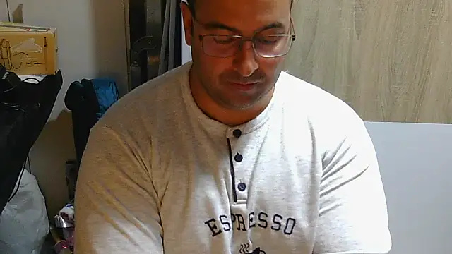 VanillaTime78-Jorge online show from March 25, 2026, 9:57 pm