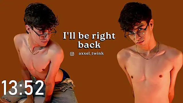 Snapshot of axxxel_twink chatting on June 20, 2026, 2:16 am axxxel twink online show from June 20, 2026, 2:16 am