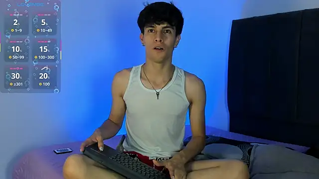 axxxel twink online show from April 7, 2026, 1:29 am