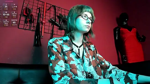 Scarle Whisper online show from February 21, 2026, 1:29 am