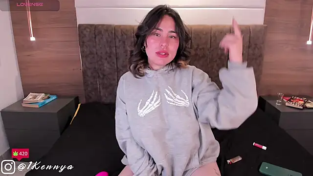 Kennya Rodriguez online show from January 5, 2025, 8:11 am