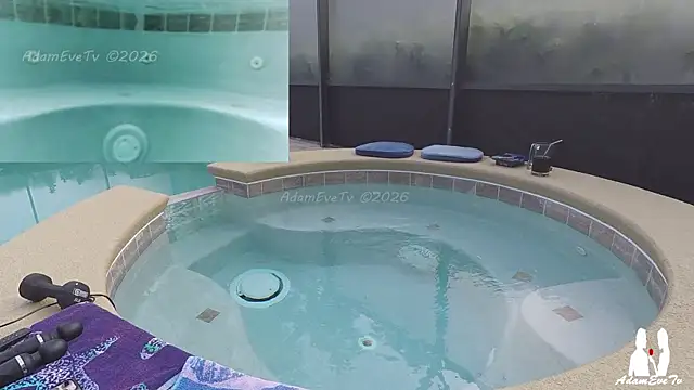 Snapshot of -AdamEveTv- chatting on June 12, 2026, 10:40 pm -AdamEveTv- online show from June 12, 2026, 10:40 pm
