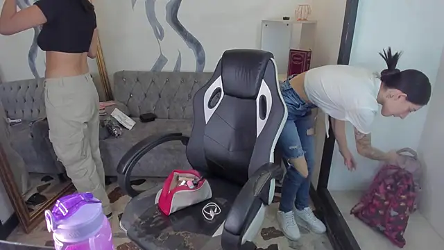 GemmaBrown online show from March 19, 2026, 1:22 pm