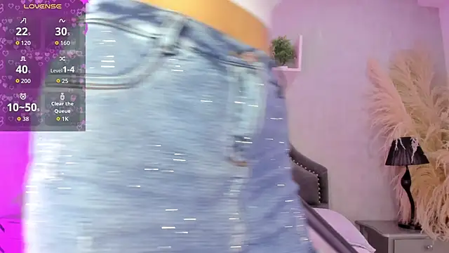 KarelyMitchel online show from March 23, 2026, 12:38 pm