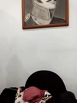 Snapshot of JULIETA_21- chatting on February 19, 2026, 12:13 pm JULIETA 21- online show from February 19, 2026, 12:13 pm