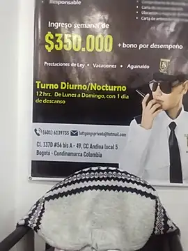 JULIETA 21- online show from May 14, 2026, 12:46 pm