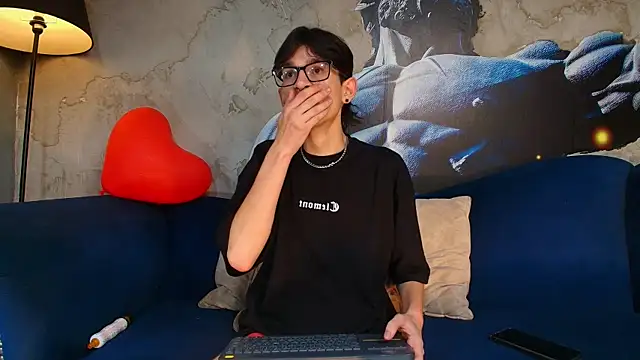 Snapshot of Jax_valentine chatting on February 20, 2026, 10:55 pm Jax valentine online show from February 20, 2026, 10:55 pm