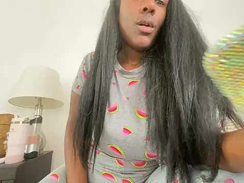Anadia Starr online show from August 7, 2026, 10:38 pm