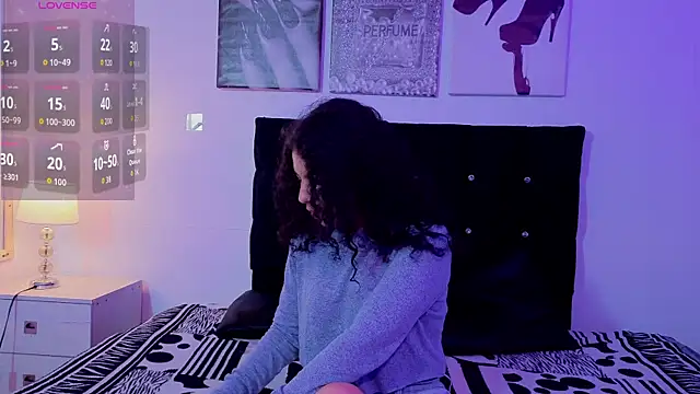 Snapshot of Zoe-yanin chatting on February 24, 2026, 6:53 pm Zoe-yanin online show from February 24, 2026, 6:53 pm