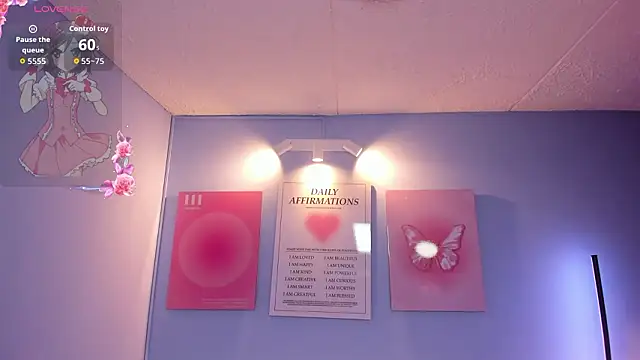 Maddie Rosee online show from February 18, 2026, 3:26 am