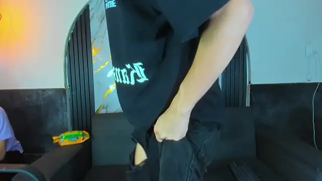 Snapshot of Jack_Wesker_1 chatting on February 13, 2026, 10:21 pm Jack Wesker 1 online show from February 13, 2026, 10:21 pm