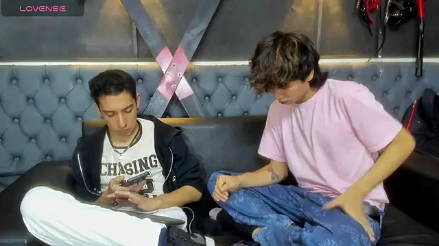 Snapshot of Jack_Wesker_1 chatting on February 24, 2026, 4:46 am Jack Wesker 1 online show from February 24, 2026, 4:46 am