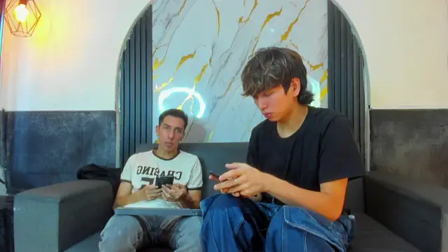 Snapshot of Jack_Wesker_1 chatting on February 9, 2026, 9:02 pm Jack Wesker 1 online show from February 9, 2026, 9:02 pm