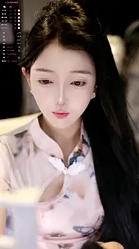 xiaomoli928 online show from April 18, 2026, 8:53 pm