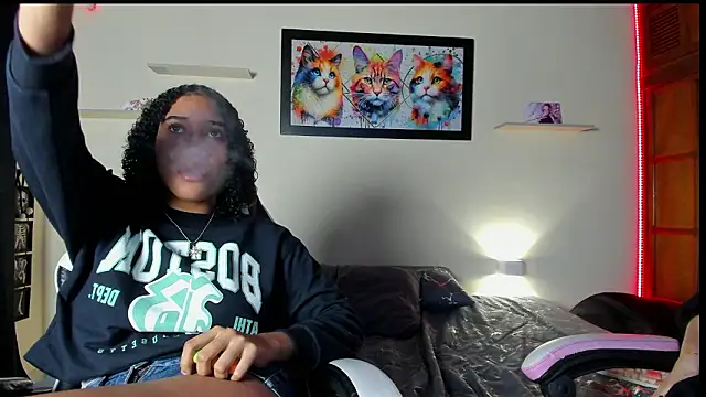 meredit cris23 online show from February 15, 2026, 2:56 am