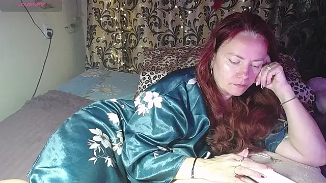 SEXforPLEASURE online show from April 14, 2026, 7:52 pm