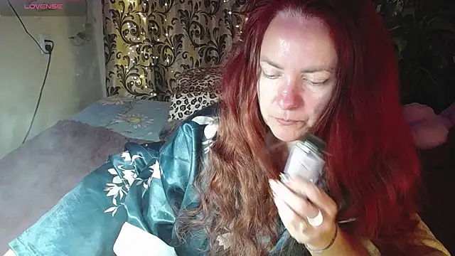 SEXforPLEASURE online show from April 11, 2026, 7:28 pm