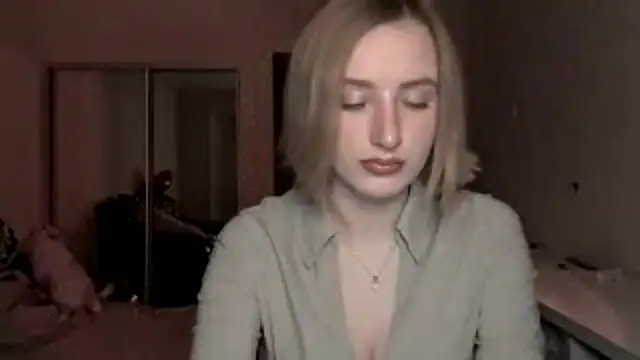 DeliciaBagnoli online show from February 25, 2026, 5:46 pm