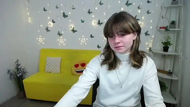 Snapshot of AnnaWest_ chatting on February 25, 2026, 6:24 am AnnaWest online show from February 25, 2026, 6:24 am