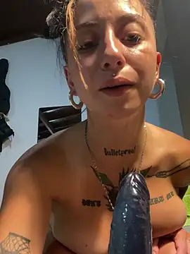 aixablackk online show from February 21, 2026, 11:40 pm