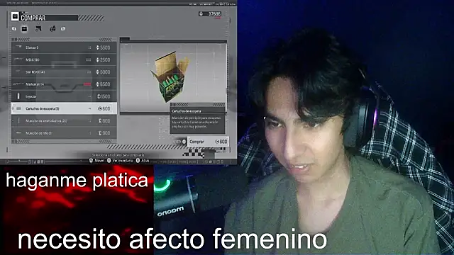 KonanStrip online show from March 3, 2026, 2:29 am