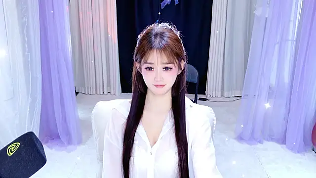 Dancer Lucky-Nini online show from April 11, 2026, 8:29 am