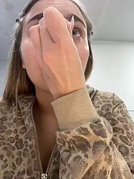 MonicaWestt online show from March 8, 2026, 7:00 am